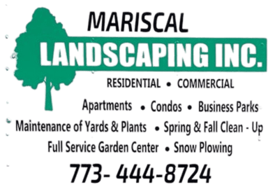 Mariscal Landscaping logo